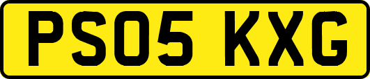 PS05KXG
