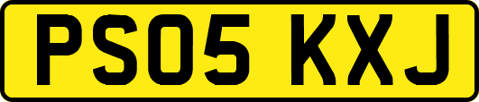 PS05KXJ