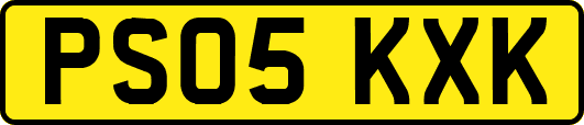 PS05KXK