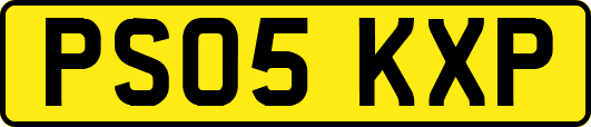 PS05KXP