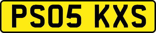 PS05KXS