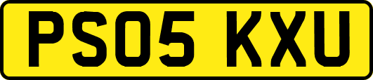 PS05KXU