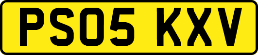 PS05KXV