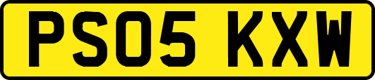 PS05KXW