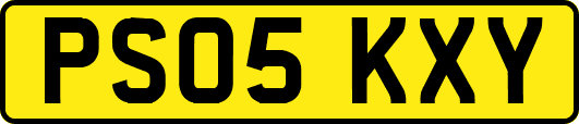 PS05KXY