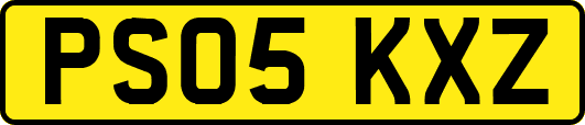 PS05KXZ