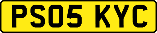 PS05KYC