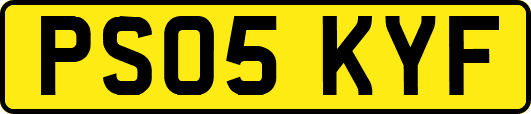 PS05KYF