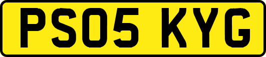 PS05KYG