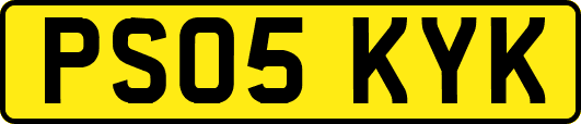 PS05KYK