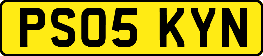 PS05KYN