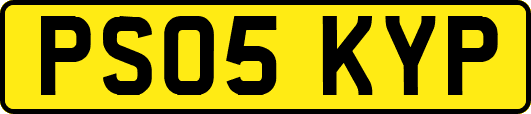 PS05KYP
