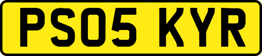 PS05KYR