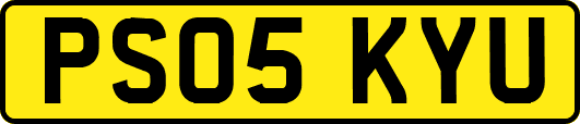 PS05KYU