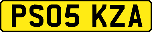 PS05KZA