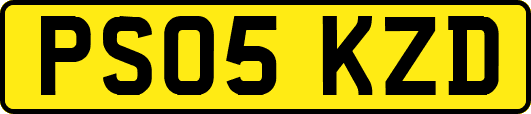 PS05KZD