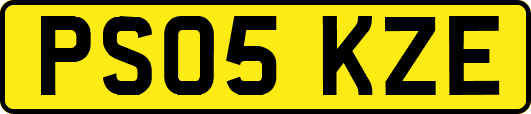 PS05KZE