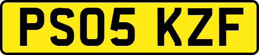 PS05KZF