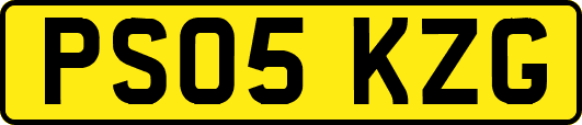 PS05KZG