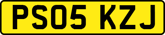 PS05KZJ