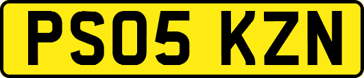 PS05KZN