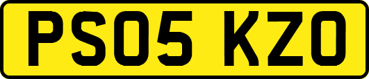 PS05KZO