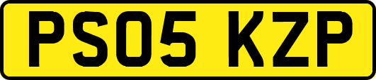 PS05KZP
