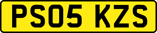 PS05KZS