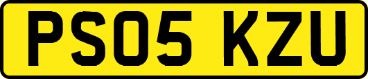 PS05KZU