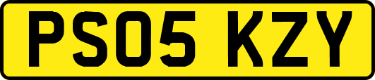 PS05KZY