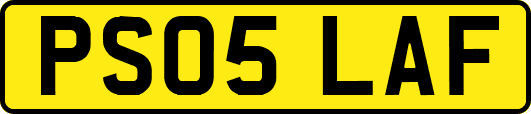 PS05LAF