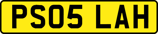 PS05LAH