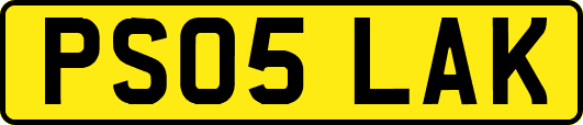 PS05LAK