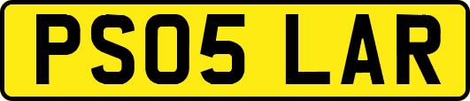 PS05LAR