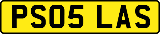 PS05LAS