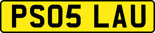 PS05LAU