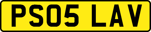 PS05LAV
