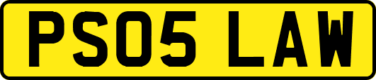 PS05LAW