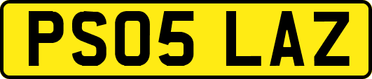 PS05LAZ