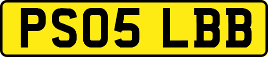 PS05LBB