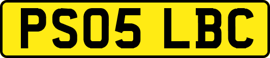PS05LBC