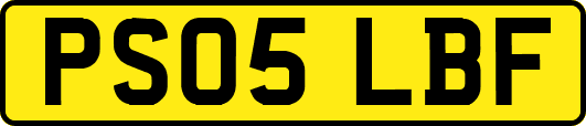 PS05LBF
