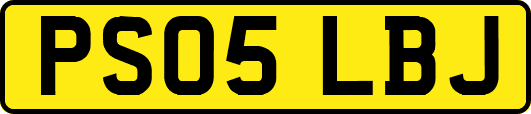 PS05LBJ