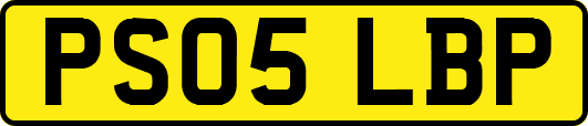 PS05LBP