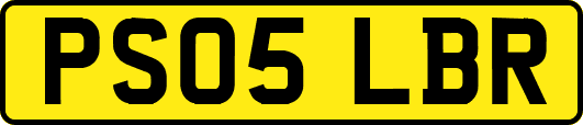 PS05LBR