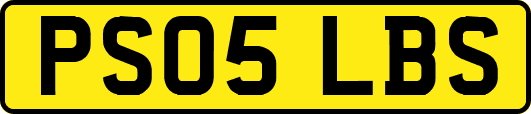 PS05LBS