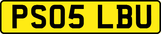 PS05LBU
