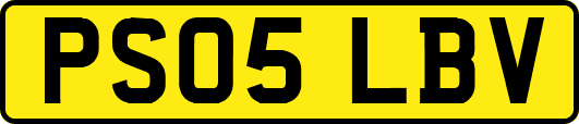 PS05LBV