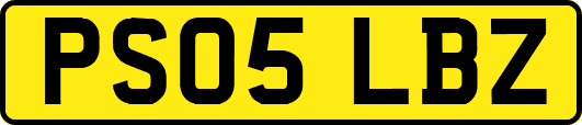 PS05LBZ