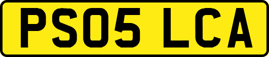 PS05LCA
